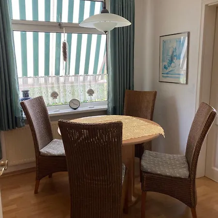 Apartment Luetje Huus Am