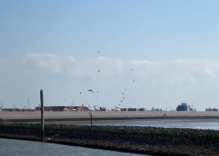 Lejlighed Luetje Huus Am Norden