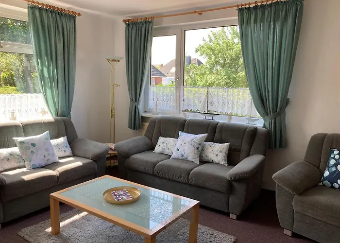 Lejlighed Luetje Huus Am *