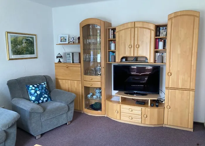 Luetje Huus Am Lejlighed *