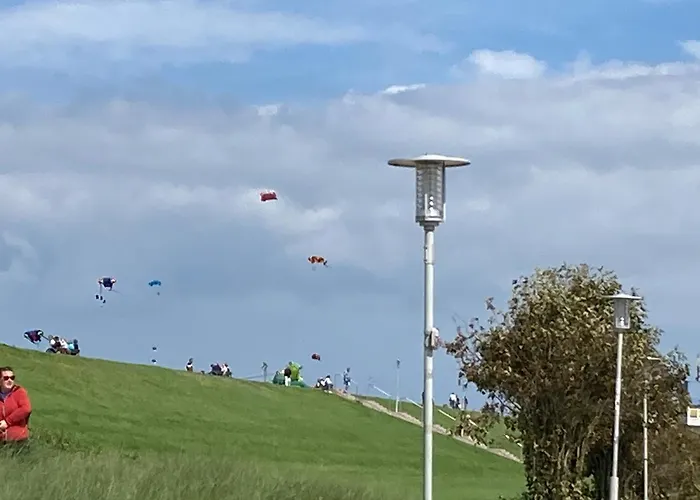 Luetje Huus Am Lejlighed