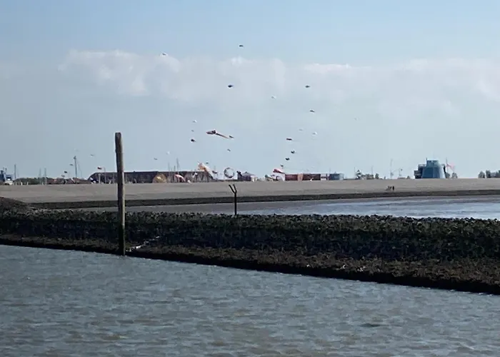 Lejlighed Luetje Huus Am *