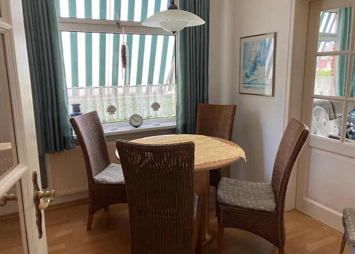 Lejlighed Luetje Huus Am