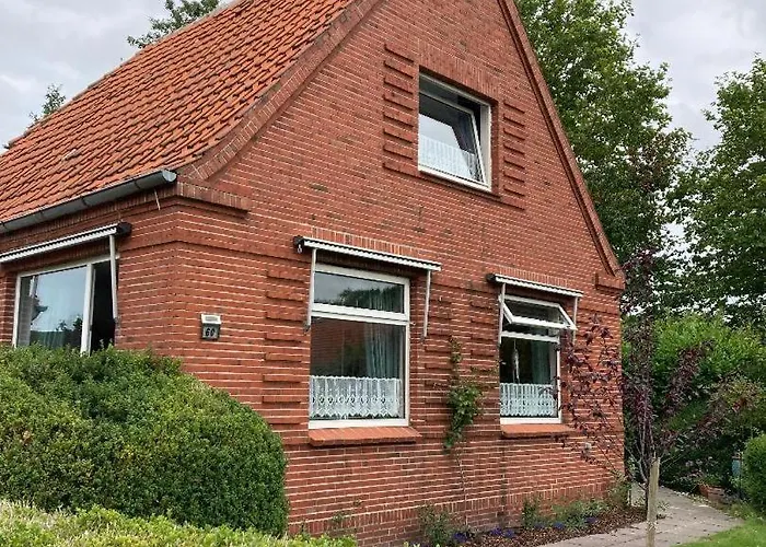 Luetje Huus Am Norden